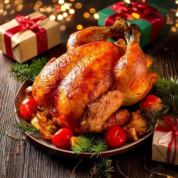 Obraz ローストチキン