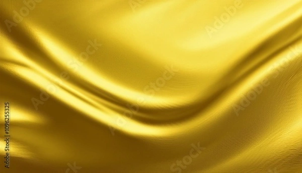 Fototapeta gold texture yellow bright or shine background generative ai