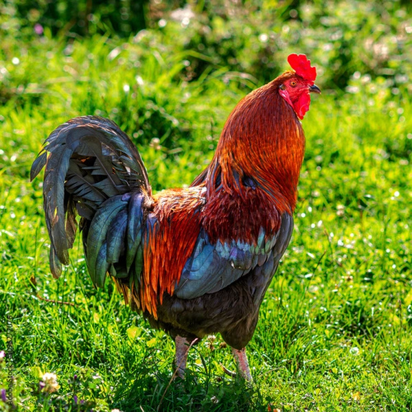 Obraz Coq