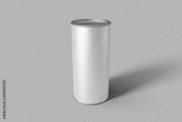 Obraz Packaging Tube Mockup