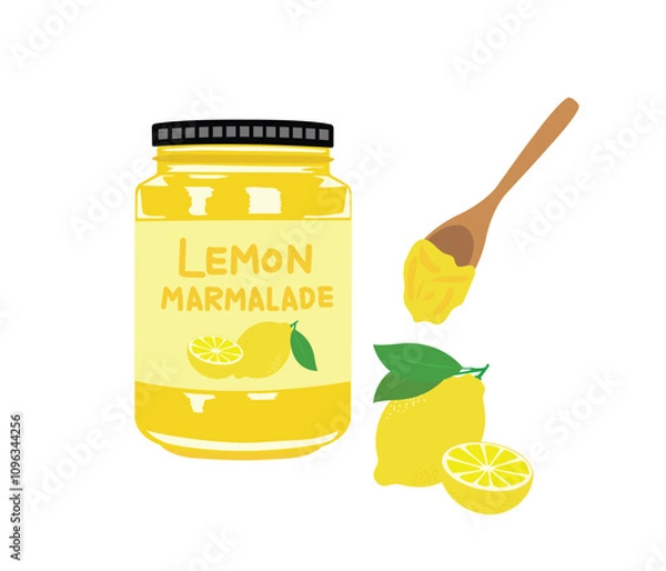 Obraz lemon