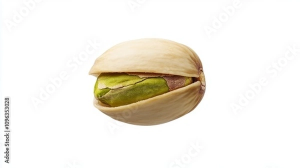Obraz Close-up of a Pistachio Nut