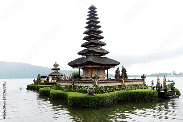 Obraz ulun danu batur