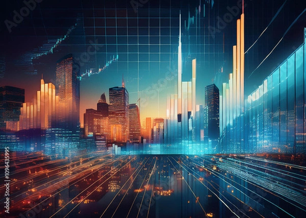 Fototapeta ビジネスのイメージ