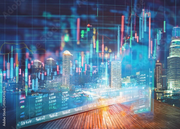 Fototapeta ビジネスのイメージ