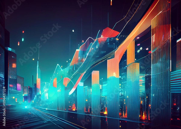 Obraz ビジネスのイメージ