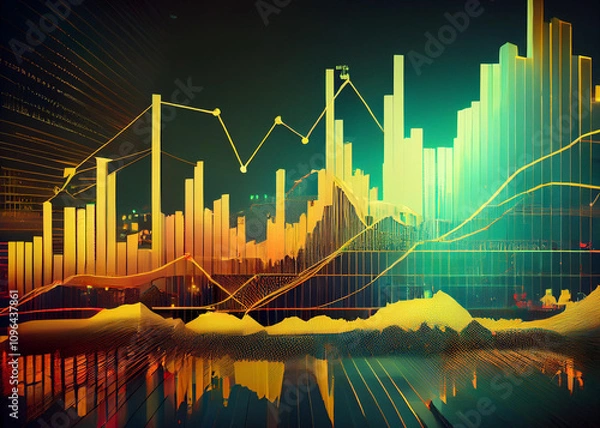 Fototapeta ビジネスのイメージ