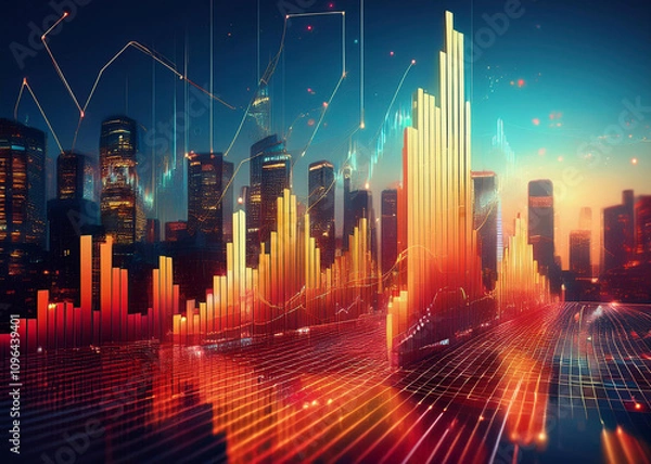 Obraz ビジネスのイメージ