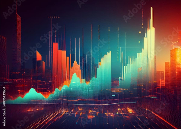 Obraz ビジネスのイメージ