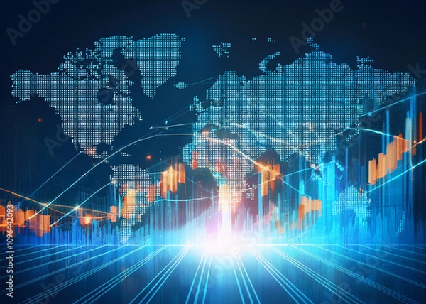 Obraz ビジネスのイメージ