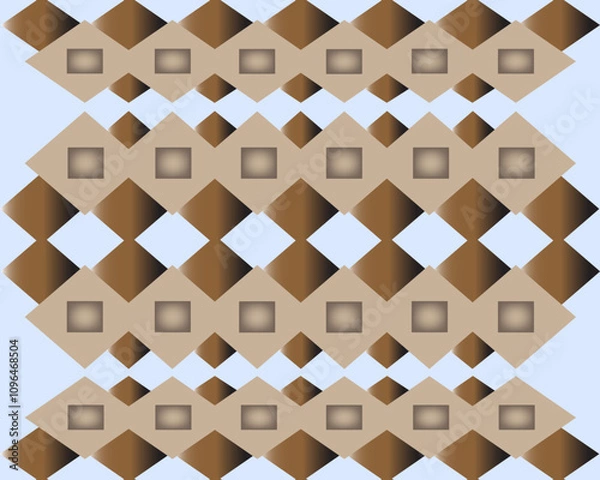 Fototapeta patterned background Illustration of colorful abstract background vector illustration.