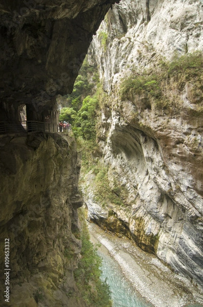 Fototapeta 太魯閣