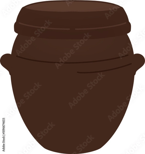 Obraz 한국전통 항아리