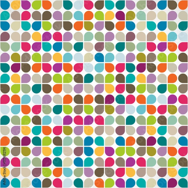 Fototapeta fond,affiche graphique