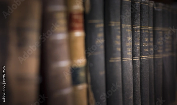 Fototapeta Paper Wisdom