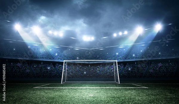 Obraz Stadion