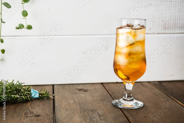 Fototapeta アイスティー