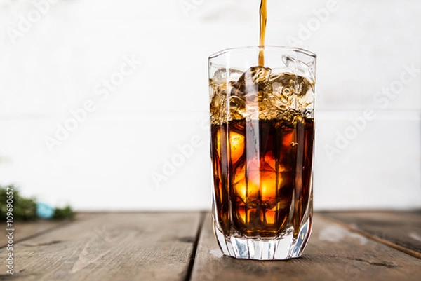 Obraz アイスコーヒー