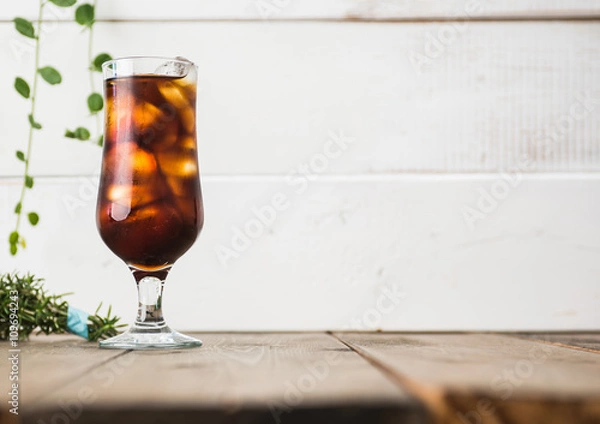 Obraz アイスコーヒー