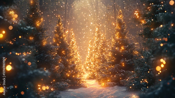 Obraz fire in the water