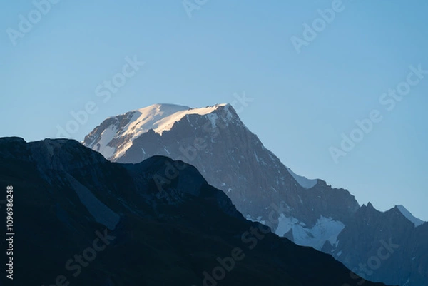 Obraz mount hood state