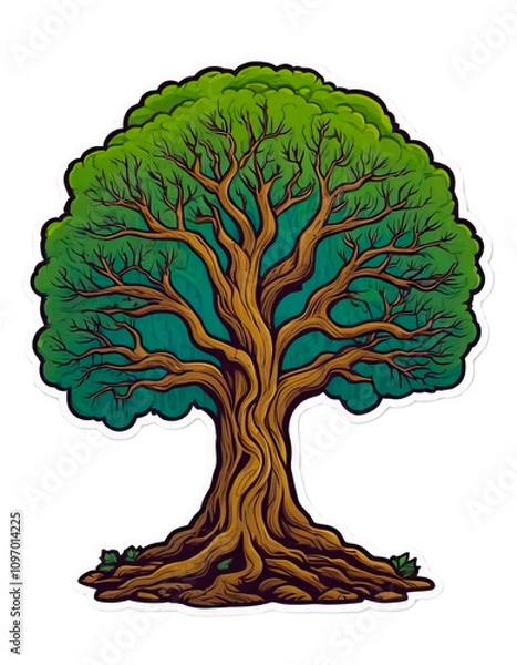 Fototapeta Tree