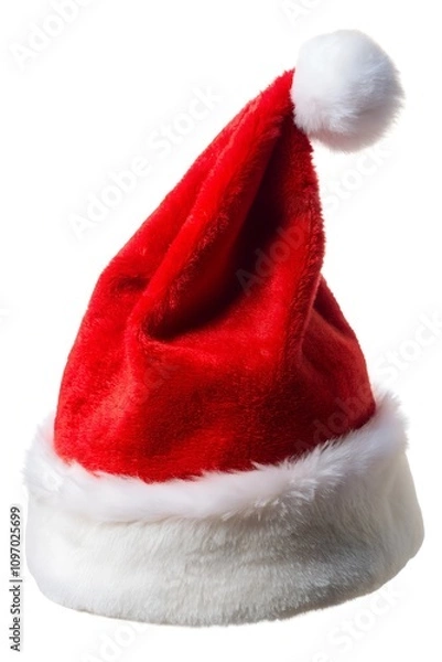 Obraz santa claus hat
