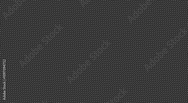Obraz Seamless Metallic Texture Pattern Vintage Wallpaper Design Featuring Geometric Fabric Elements, Perfect for Art, Business, Technology, and Decoration Project with a Canvas Illustration Style