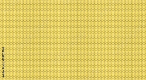 Fototapeta Seamless Metallic Texture Pattern Vintage Wallpaper Design Featuring Geometric Fabric Elements, Perfect for Art, Business, Technology, and Decoration Project with a Canvas Illustration Style