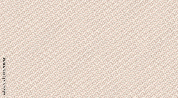 Obraz Seamless Metallic Texture Pattern Background Vintage Wallpaper Design with Geometric Fabric Elements, Perfect for Art, Business, Technology, and Decoration Project with a Canvas Illustration Style