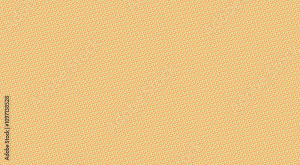 Obraz Seamless Metallic Texture Pattern Background Vintage Wallpaper Design with Geometric Fabric Elements, Perfect for Art, Business, Technology, and Decoration Project with a Canvas Illustration Style