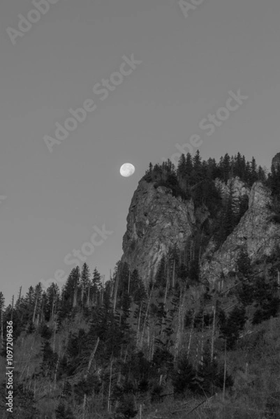 Obraz Górski Krajobraz