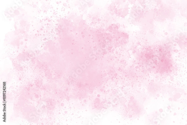 Fototapeta 水彩画の背景
