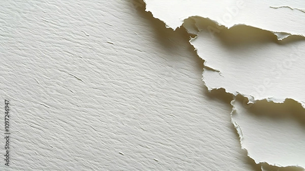 Obraz Textured Paper Background Illustration