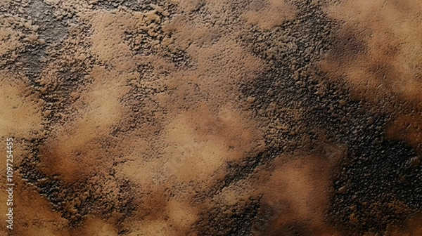 Obraz Brown Textured Abstract Background Image