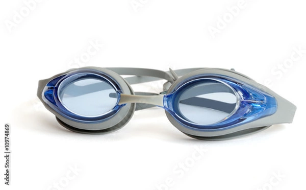 Obraz Glasses for swimming