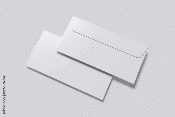 Obraz Envelope Blank Mockup