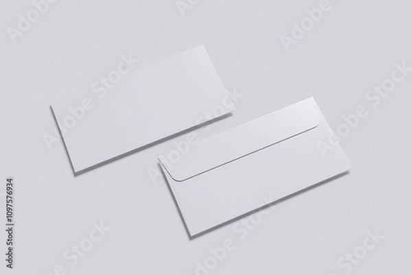 Obraz Envelope Blank Mockup