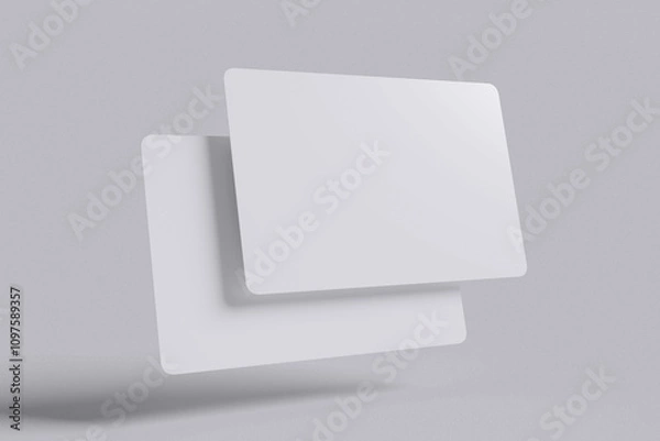 Obraz Bussines Card Mockup