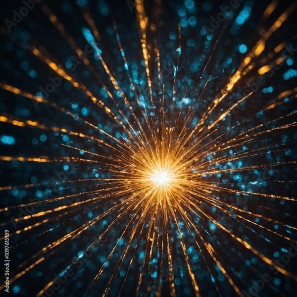 Obraz Pattern with wall arts 