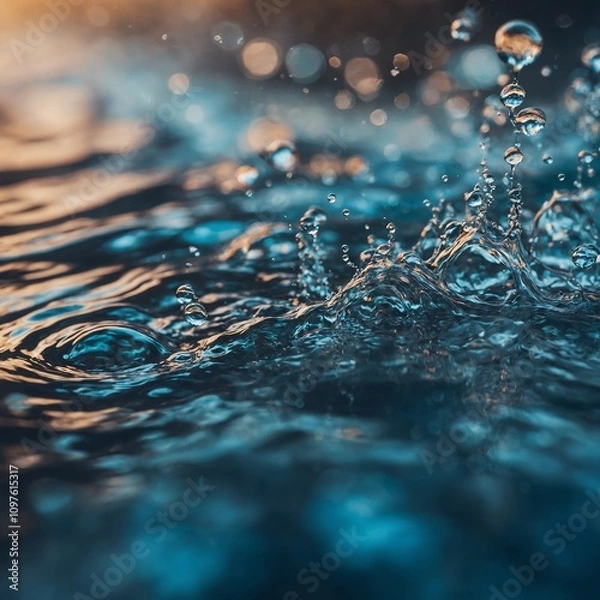 Obraz Pattern with wall arts 