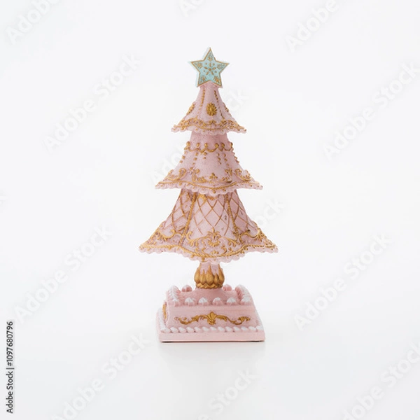 Obraz クリスマスツリー