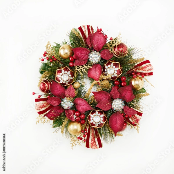 Fototapeta クリスマス