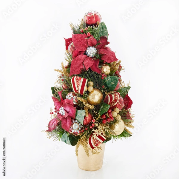 Obraz クリスマスツリー