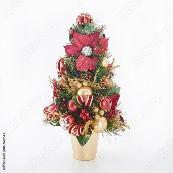 Obraz クリスマスツリー