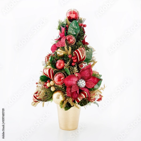 Obraz クリスマスツリー