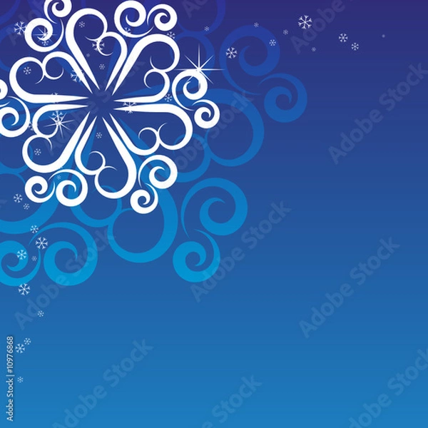 Fototapeta christmas background