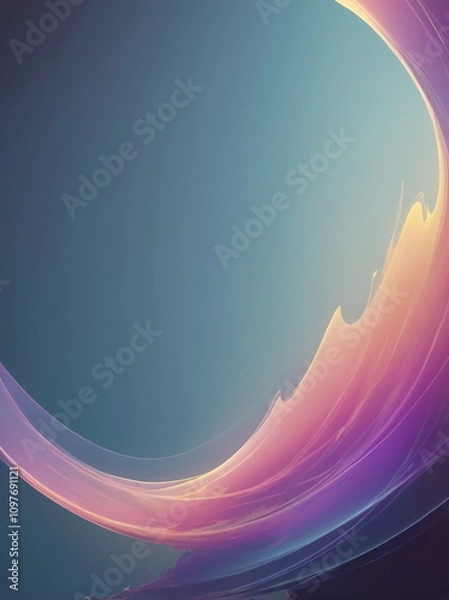 Fototapeta abstract colorful background