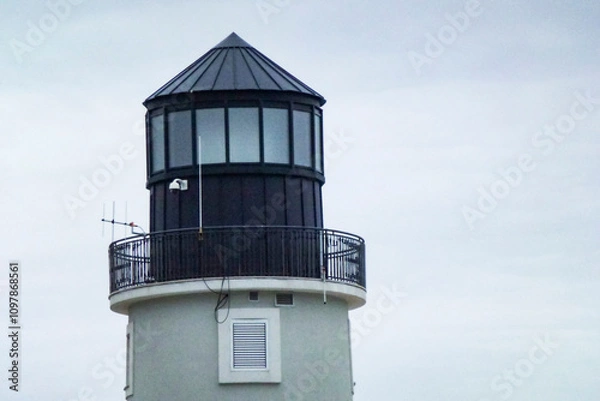 Obraz Autumn Lighthouse