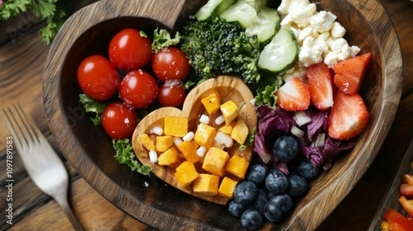 Obraz Know about diabetes and solutions, AI Generative